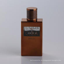Top chinesischen Lieferanten 100ml Glas Parfüm Flasche Kosmetik